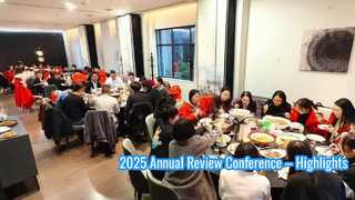 Conférence annuelle d’examen 2025 – Faits saillants