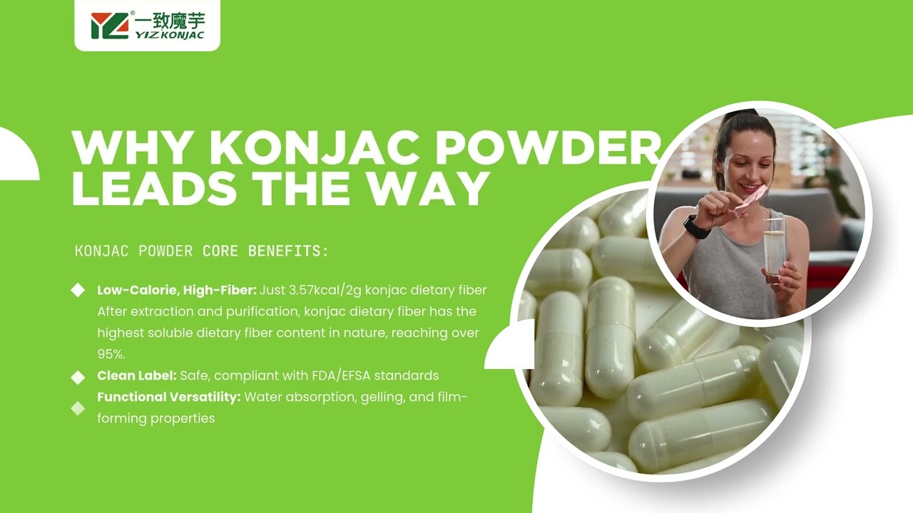 Konjac Processing Facility