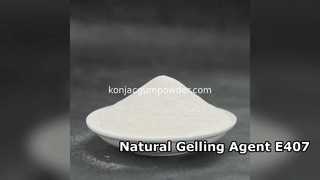 Kappa Carrageenan E407 Food Grade Gelling Agent